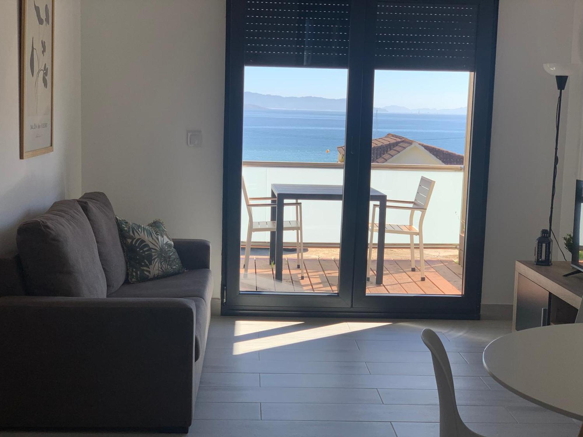 Canelas 22 Sanxenxo Exterior photo