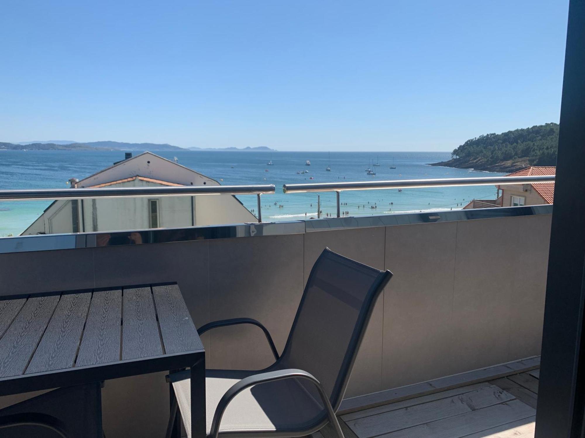 Canelas 22 Sanxenxo Exterior photo